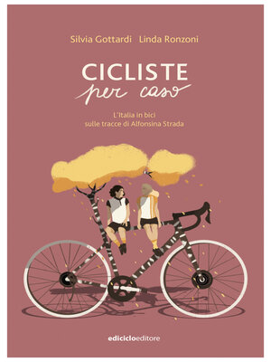cover image of Cicliste per caso
